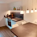 Felix Living 2, Zentrale 2-personen Nahe Altstadt, Parkplatz & Oberhausblick