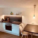 Felix Living 2, Zentrale 2-personen Nahe Altstadt, Parkplatz & Oberhausblick * Passau