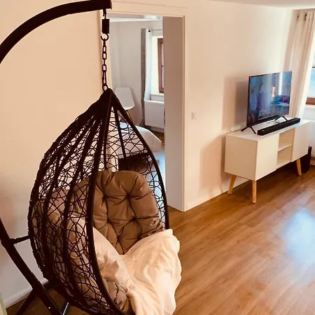 Apartamento Felix Living 2, Zentrale 2-personen Nahe Altstadt, Parkplatz & Oberhausblick