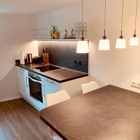 Felix Living 2, Zentrale 2-personen Nahe Altstadt, Parkplatz & Oberhausblick