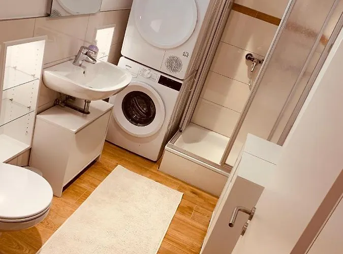 شقة Felix Living 2, Zentrale 2-personen Nahe Altstadt, Parkplatz & Oberhausblick *