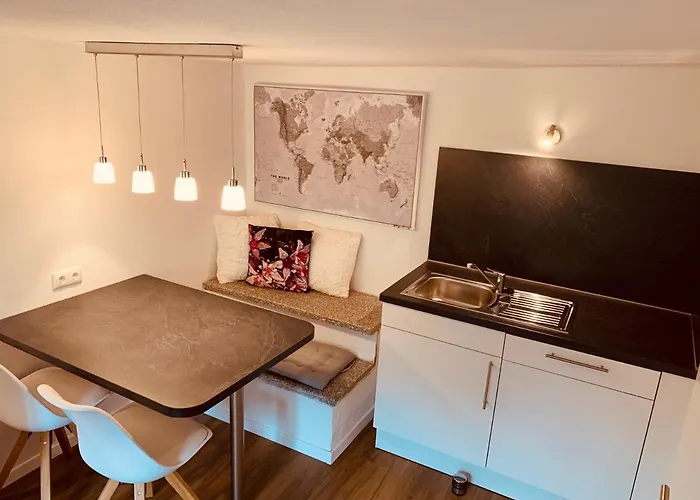 Felix Living 2, Zentrale 2-personen Nahe Altstadt, Parkplatz & Oberhausblick * باساو