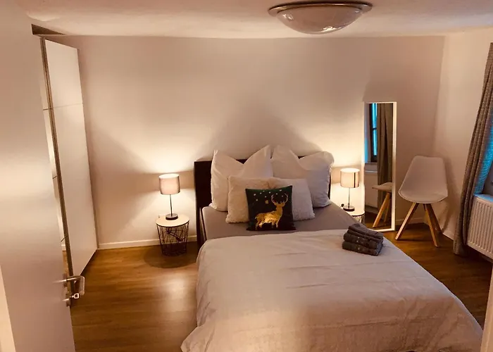 Felix Living 2, Zentrale 2-personen Nahe Altstadt, Parkplatz & Oberhausblick شقة باساو