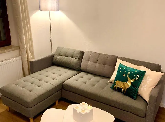 Felix Living 2, Zentrale 2-personen Nahe Altstadt, Parkplatz & Oberhausblick شقة باساو