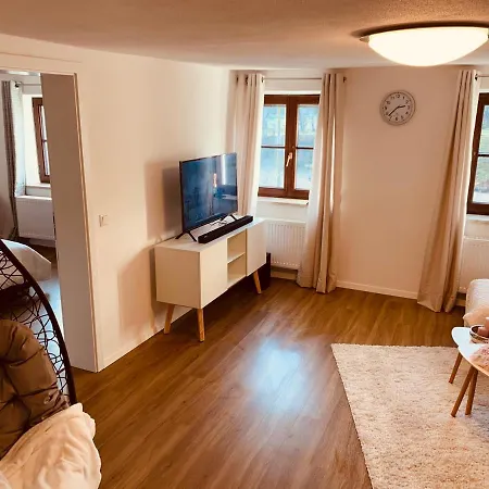 Apartment Felix Living 2, Zentrale 2-personen Mit Oberhausblick&parkplatz *