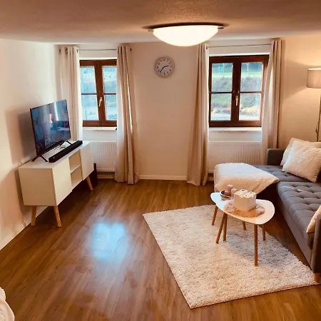 Felix Living 2, Zentrale 2-personen Mit Oberhausblick&parkplatz Apartment *