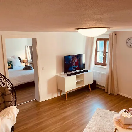 Felix Living 2, Cozy&modern&netflix Mit Blick Ins Grüne Passau