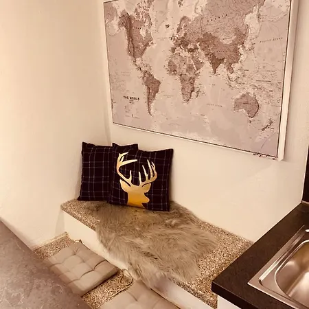 Felix Living 2, Zentrale 2-Personen Wohnung Nahe Altstadt, Parkplatz & Oberhausblick Passau