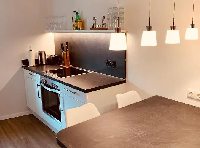 Felix Living 2, Zentrale 2-personen Nahe Altstadt, Parkplatz & Oberhausblick