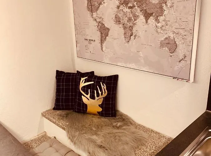 Felix Living 2, Zentrale 2-personen Nahe Altstadt, Parkplatz & Oberhausblick Passau