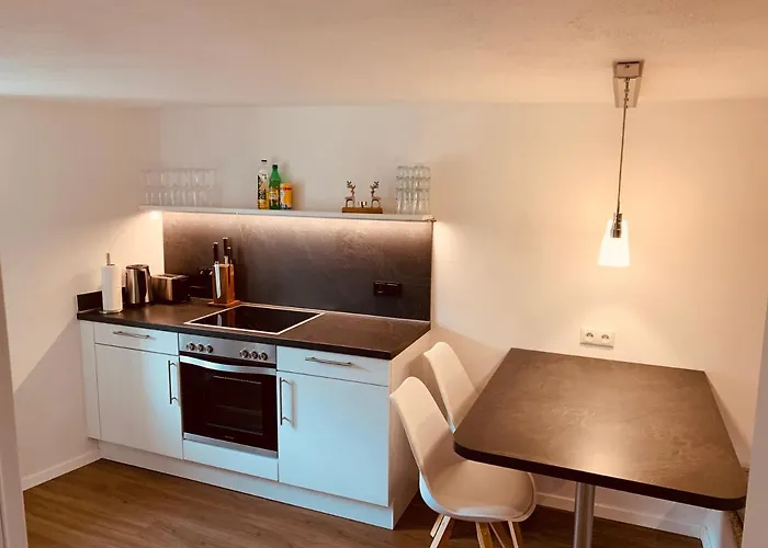 Felix Living 2, Zentrale 2-personen Nahe Altstadt, Parkplatz & Oberhausblick * Passau